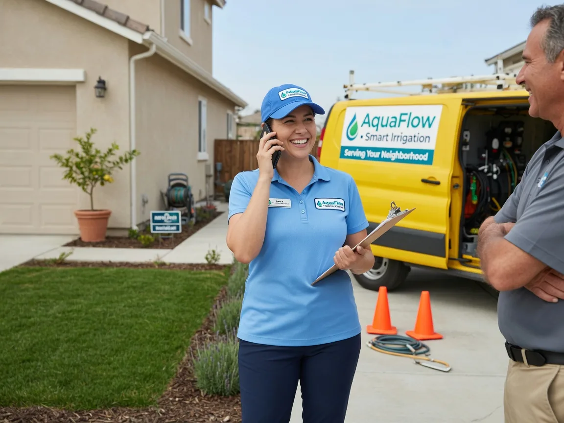 Irrigation Installation Vantage, WA FAQs
