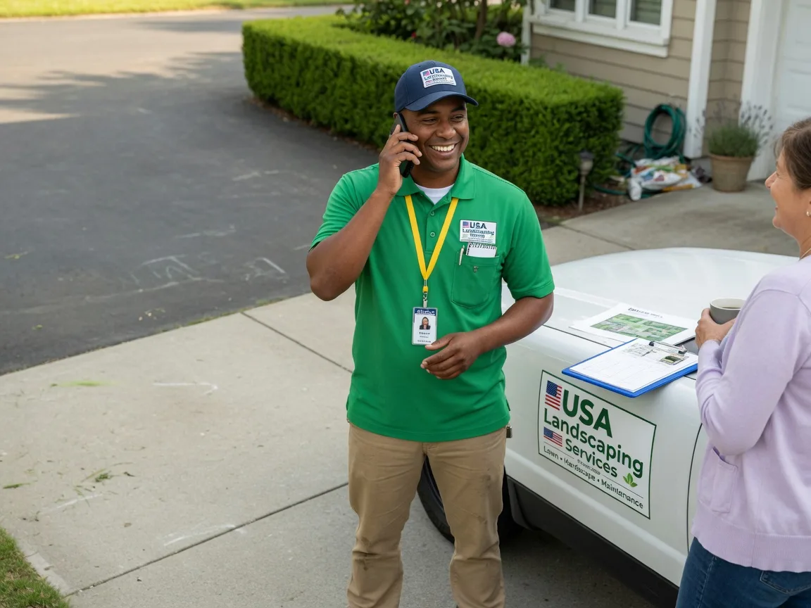 Lawn Care Vantage, WA FAQs